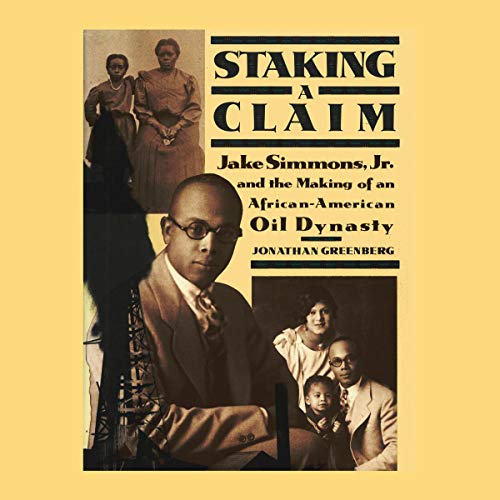 Cover of Staking a Claim