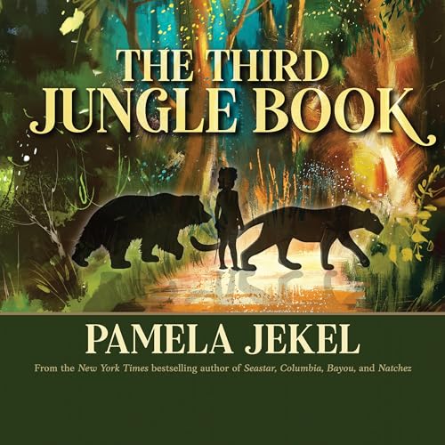 Cover of The Third Jungle Book