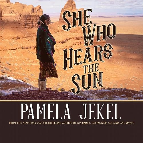 Cover of She Who Hears the Sun