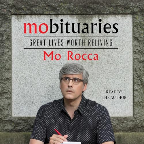 Cover of Mobituaries