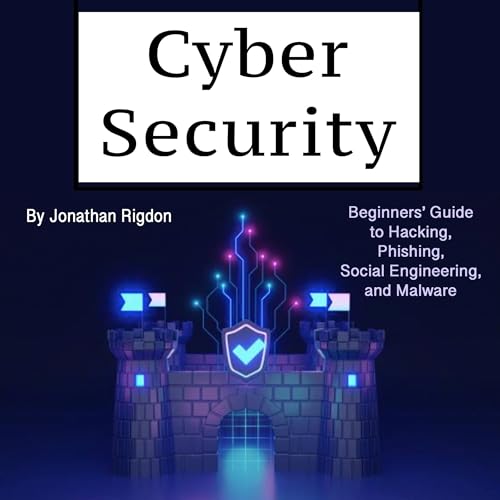 Cover of Cyber Security