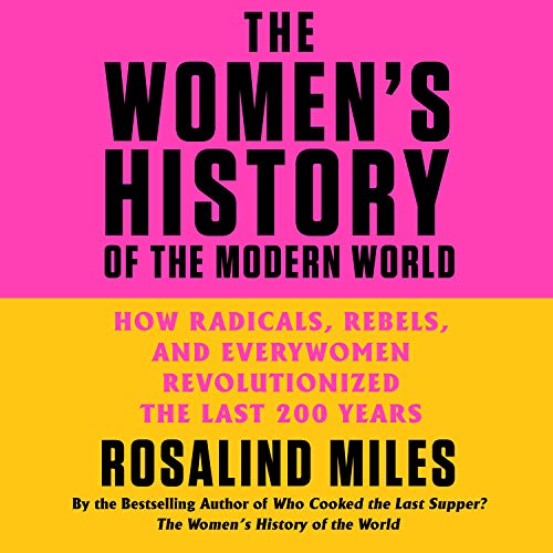 Cover of The Women's History of the Modern World
