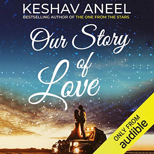Cover of Our Story of Love
