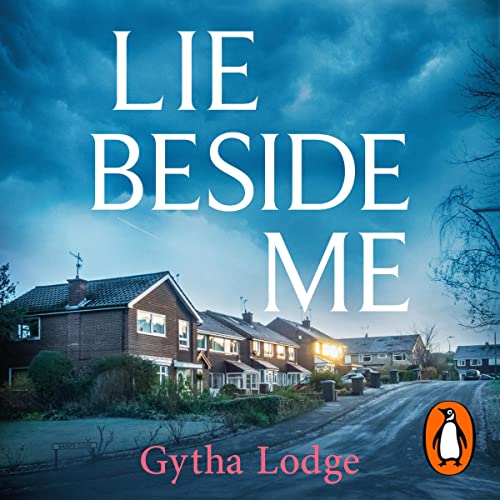 Cover of Lie Beside Me