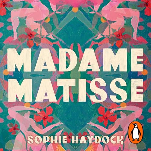 Cover of Madame Matisse
