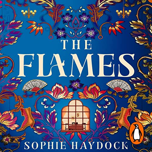 Cover of The Flames