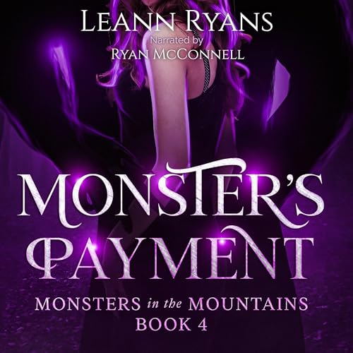 Cover of Monster's Payment: A Monstrous Omegaverse Romance