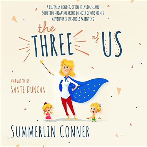 Cover of The Three of Us