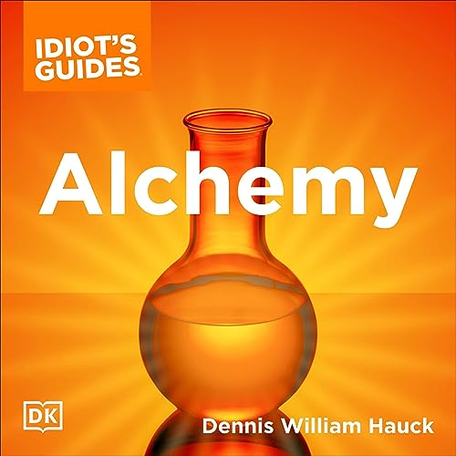Cover of The Complete Idiot's Guide to Alchemy