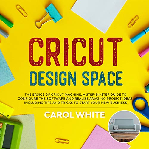 Cover of Cricut Design Space