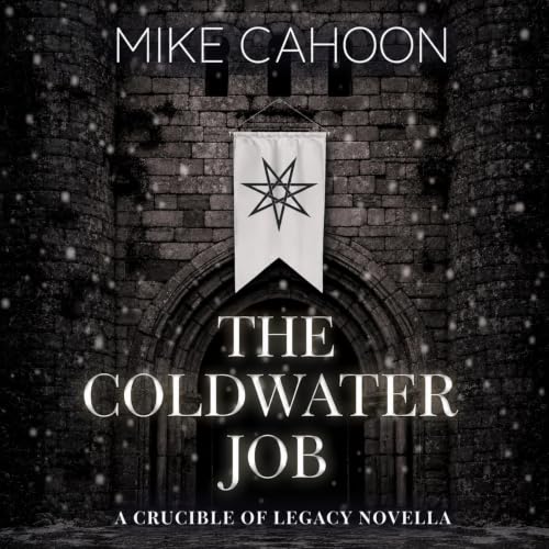 Cover of The Coldwater Job