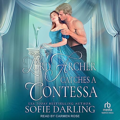 Cover of Lord Archer Catches A Contessa