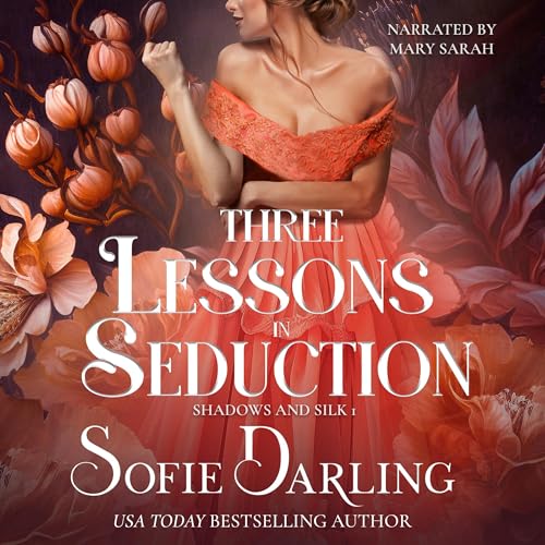 Cover of Three Lessons in Seduction