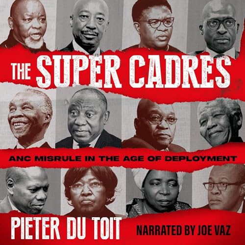 Cover of The Super Cadres