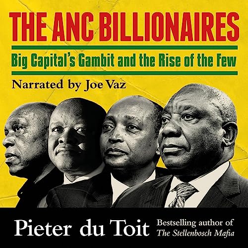 Cover of The ANC Billionaires