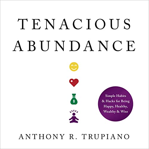 Cover of Tenacious Abundance
