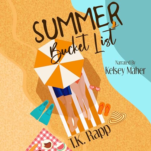 Cover of Summer Bucket List