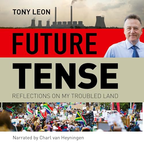 Cover of Future Tense