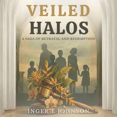 Cover of Veiled Halos