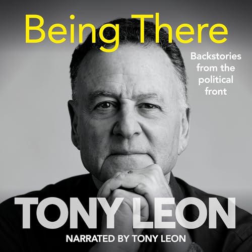 Cover of Being There