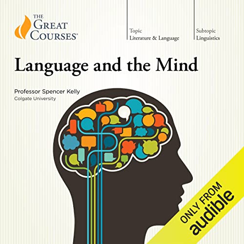 Cover of Language and the Mind