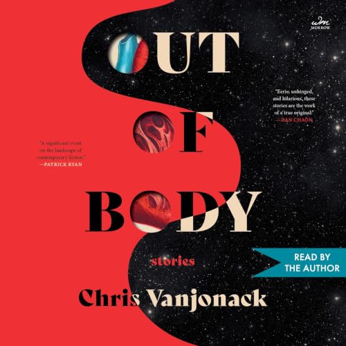 Cover of Out of Body