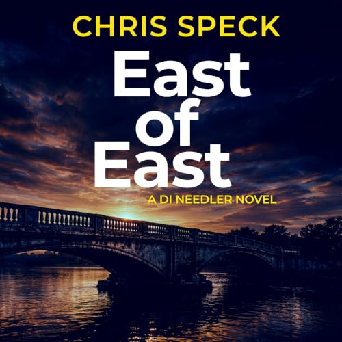 Cover of East of East