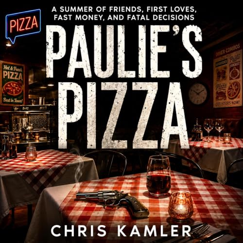 Cover of Paulie's Pizza