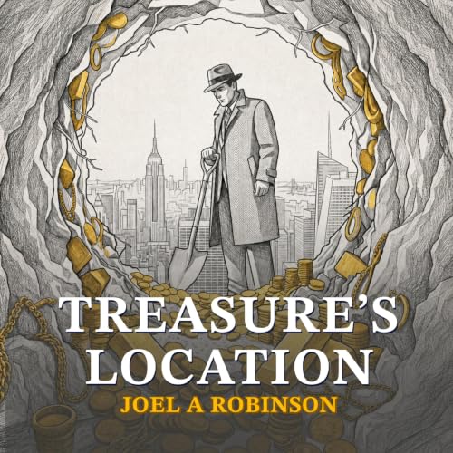Cover of The Treasure's Location