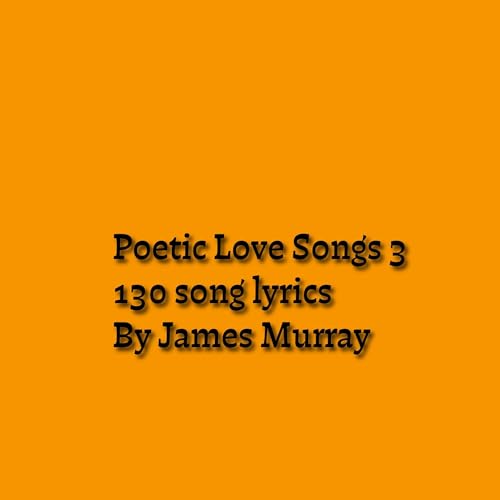 Cover of Poetic Love Songs 3