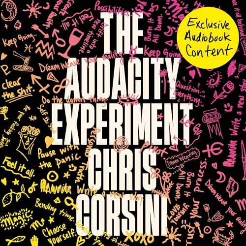 Cover of The Audacity Experiment