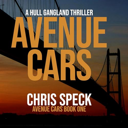 Cover of Avenue Cars, Book 1