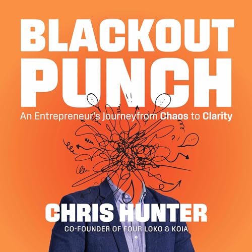 Cover of Blackout Punch