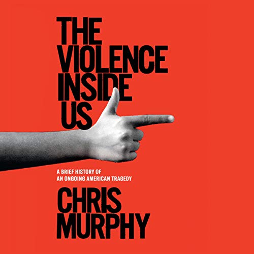 Cover of The Violence Inside Us