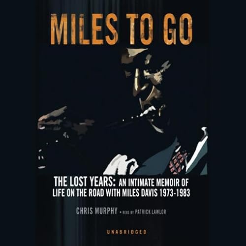 Cover of Miles to Go