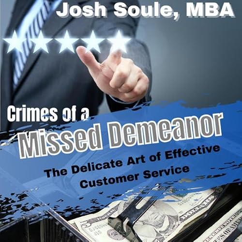 Cover of Crimes of a Missed Demeanor