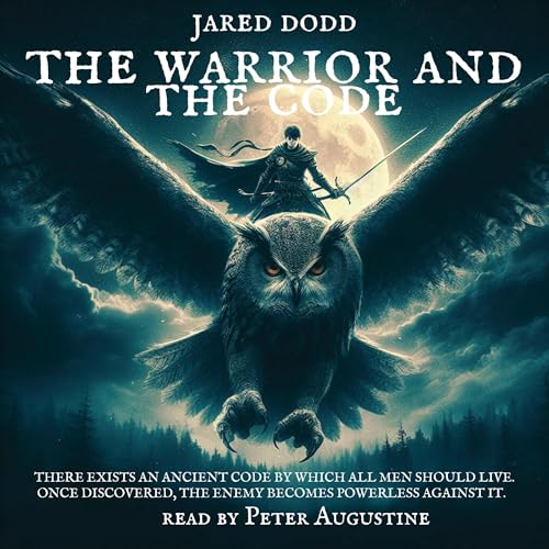 Cover of The Warrior and the Code