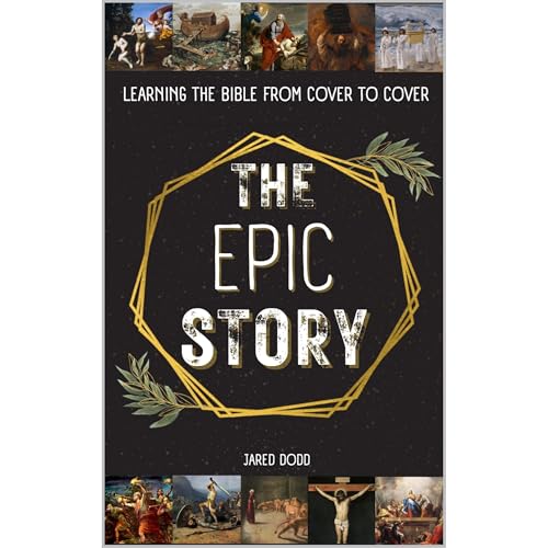 Cover of The Epic Story