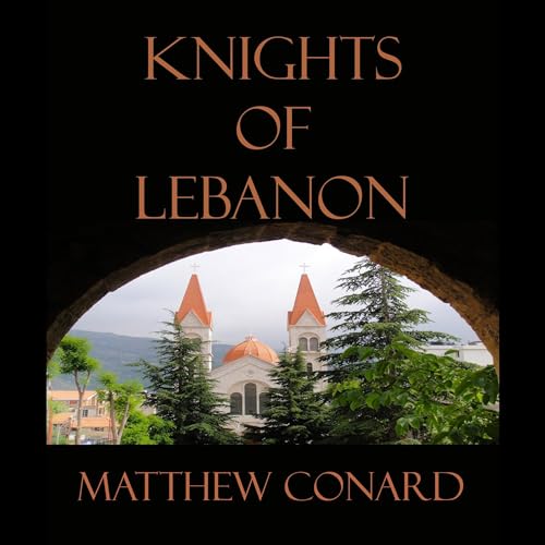 Cover of Knights of Lebanon