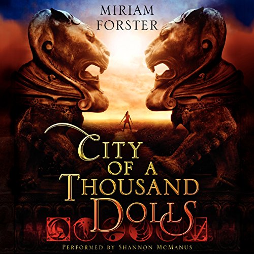 Cover of City of a Thousand Dolls
