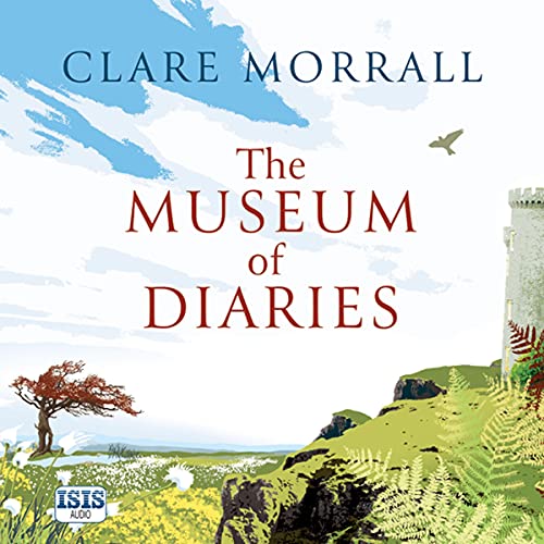 Cover of The Museum of Diaries