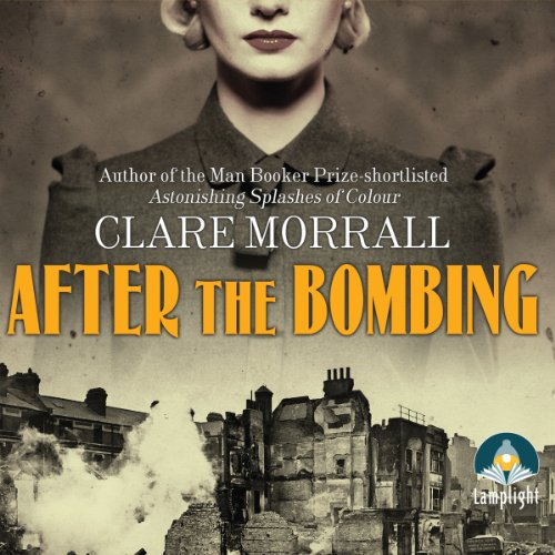 Cover of After the Bombing