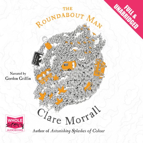 Cover of The Roundabout Man