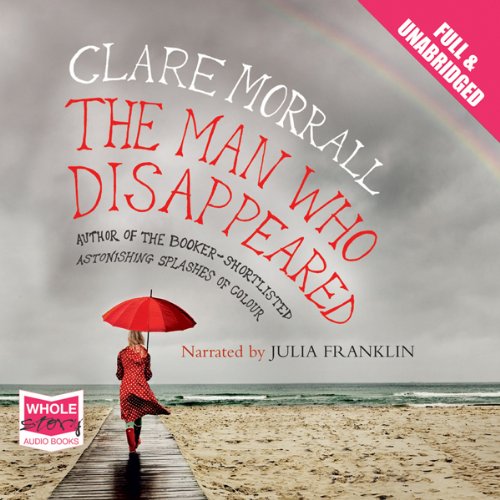Cover of The Man Who Disappeared
