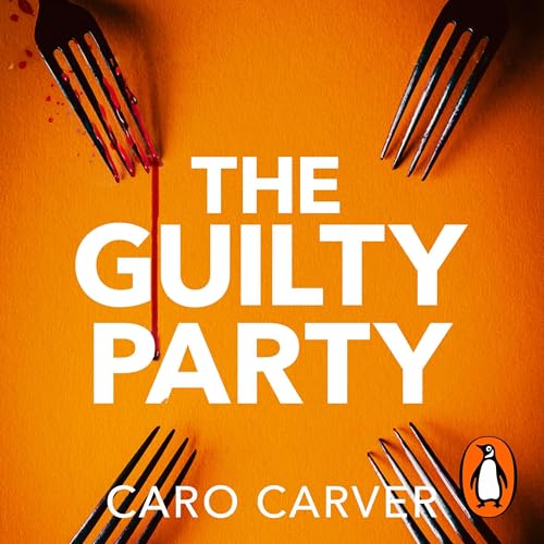 Cover of The Guilty Party