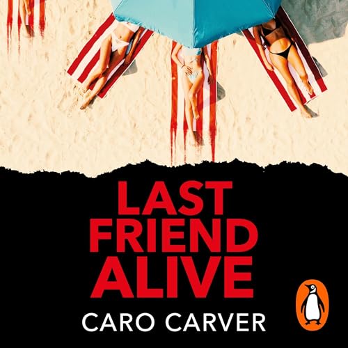Cover of Last Friend Alive