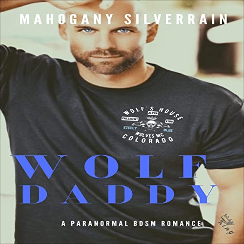 Cover of Wolf Daddy