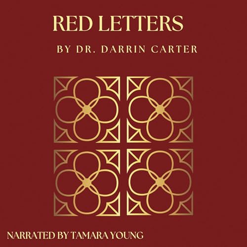 Cover of Red Letters