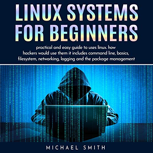 Cover of Linux Systems for Beginners