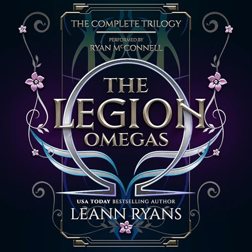 Cover of The Legion Omegas